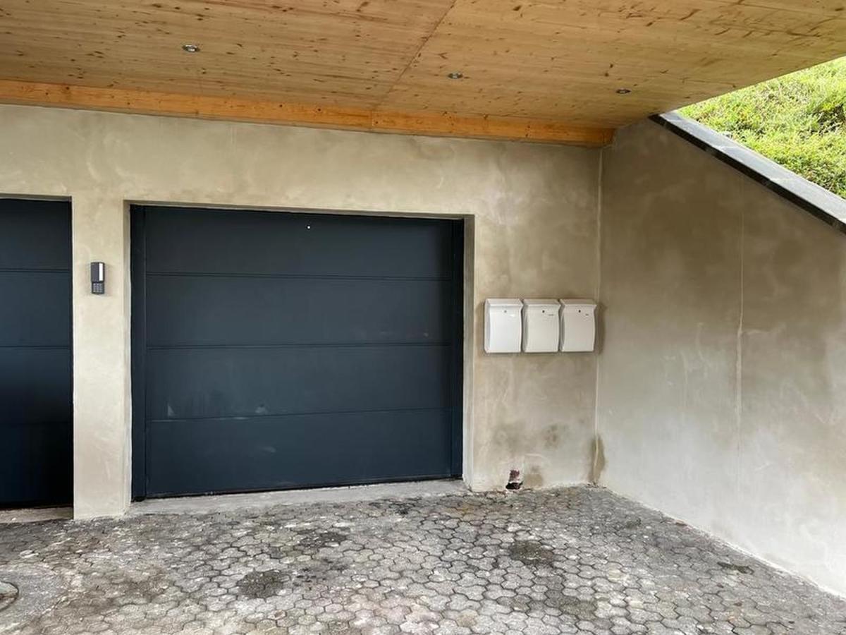 Black Forest Appartement - Brandenkopfblick Zell am Harmersbach Kültér fotó