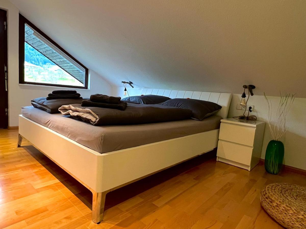 Black Forest Appartement - Brandenkopfblick Zell am Harmersbach Kültér fotó